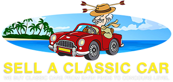 Sell A Classic Car